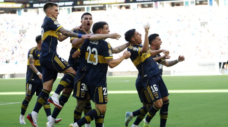 Boca define su futuro en el Mundial de Clubes en la última fecha del Grupo C