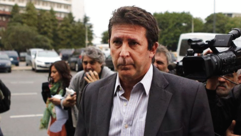 Ruta del dinero K: Fabián Rossi se presentó en Comodoro Py y quedó detenido