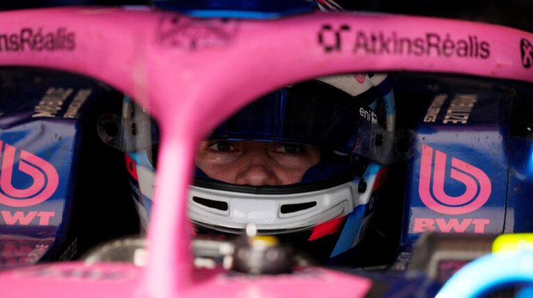 Franco Colapinto terminó en el puesto 13° en la GP de Canadá