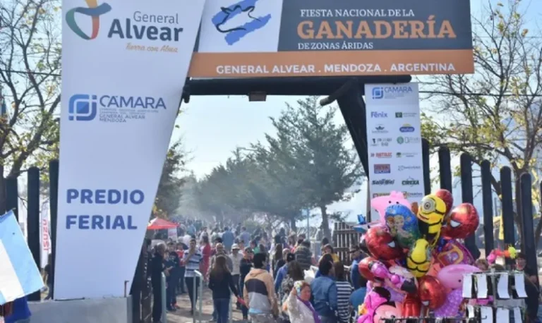 General Alvear refuerza su perfil turístico con eventos deportivos y culturales de alto impacto económico