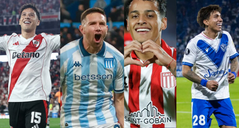Se sortearon los octavos de final de la Copa Libertadores