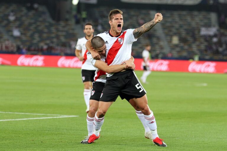 River enfrenta a Monterrey por un lugar en los octavos de final del Mundial de Clubes