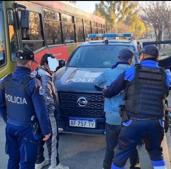 La UCAR Central realizó 17 aprehensiones en operativos preventivos en Ciudad