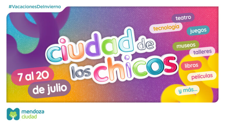 Vacaciones de invierno a pura diversión: la Ciudad de los Chicos suma el universo gamer y propuestas inclusivas para todas las edades