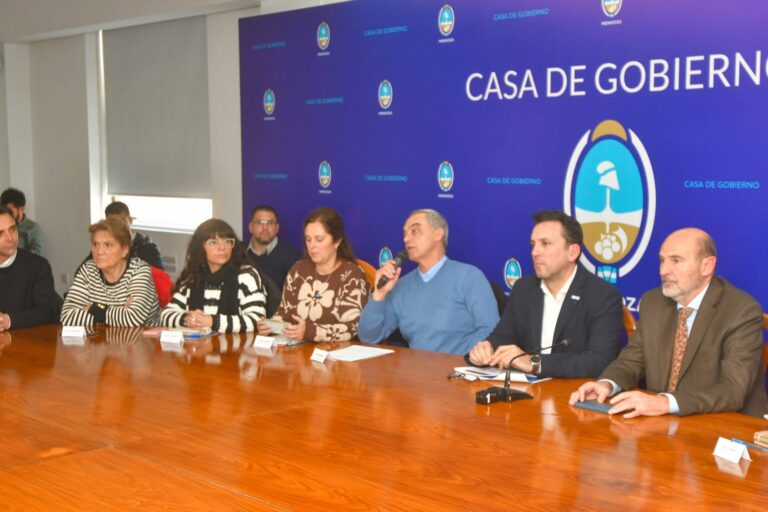 Consejo General de Educación de Mendoza: un espacio para pensar en la transformación de la secundaria
