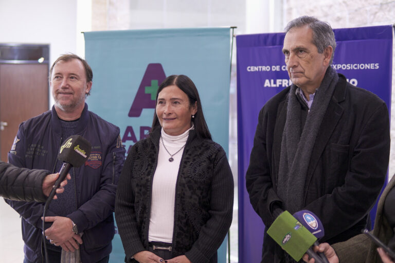 Agentes sanitarios del Sur se capacitaron en manipulación de alimentos
