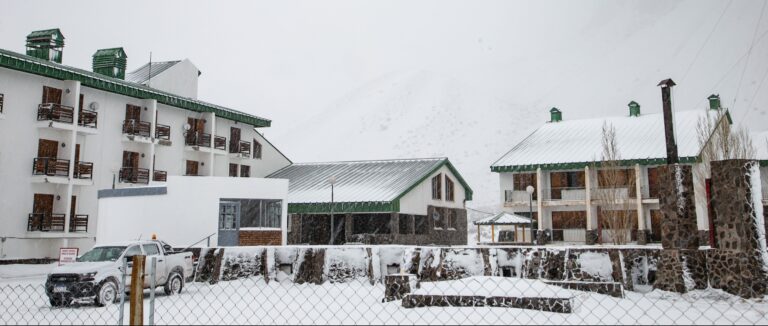 Fue adjudicada la concesión del Centro de Montaña Villa Los Penitentes