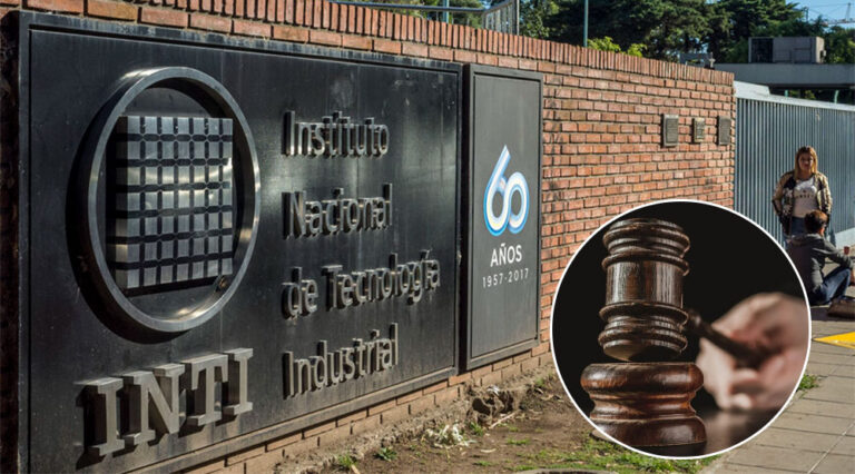 La Justicia frenó la disolución del INTI por seis meses