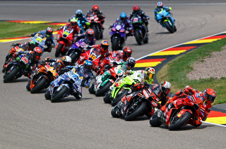El Moto GP volverá a la Ciudad de Buenos Aires en 2027