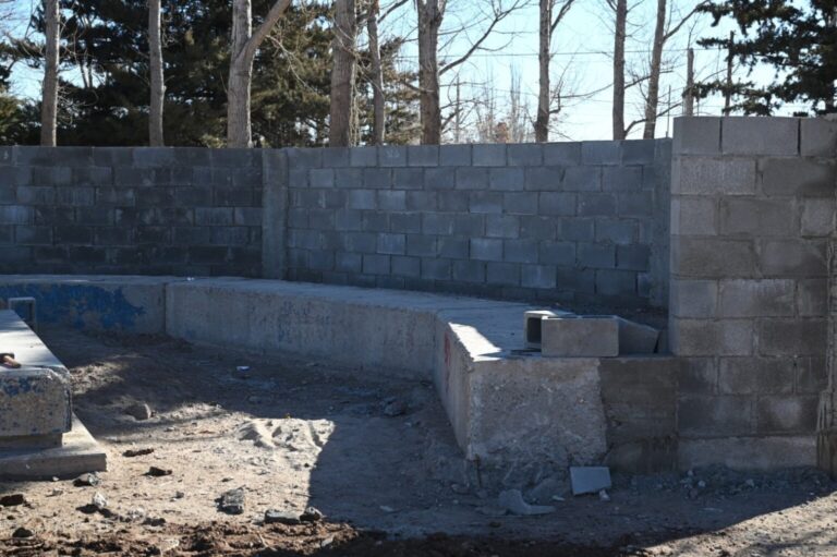 El municipio remodela la Plaza Independencia