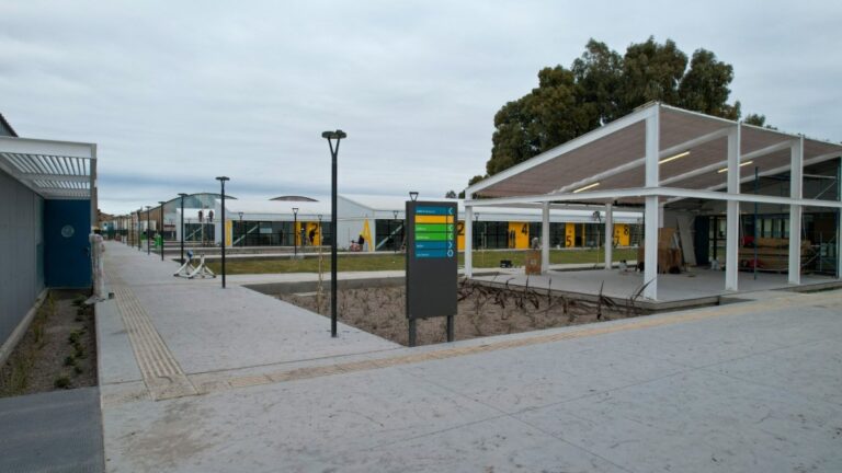 Avanza la obra del Campus Educativo Ugacoop