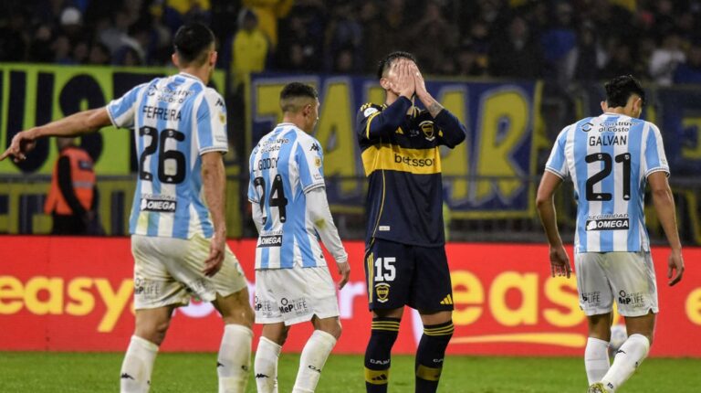 Boca quedó eliminado de la Copa Argentina: perdió 2-1 ante Atlético Tucumán y estiró su racha negativa