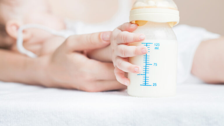 Donación de leche materna: un acto de amor que salva vidas