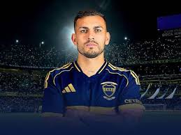 Leandro Paredes se hace la revisión médica para convertirse en nuevo jugador de Boca
