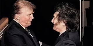 Avanzan las gestiones para la primera cumbre bilateral entre Trump y Milei