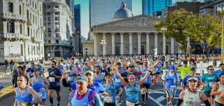 Últimos días para anotarse en la Media Maratón de Buenos Aires, que espera superar los 25 mil corredores