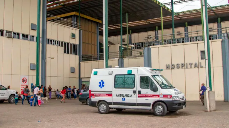 Horror en Salta: una nena de 13 años fue apuñalada al intentar salvar a su mamá.