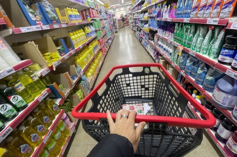 El INDEC difunde la inflación de junio: los analistas estiman que rondará el 2%