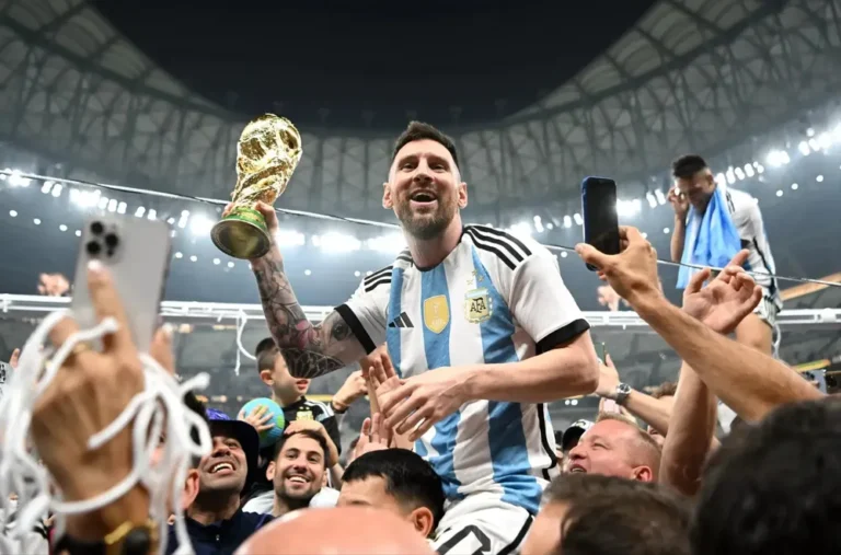 Ranking FIFA: Argentina sigue en el primer puesto y se acerca al récord de España