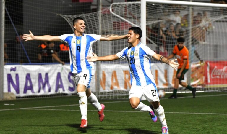 Cuándo juega la Selección Argentina Sub-20 por las semifinales del Torneo L’Alcúdia