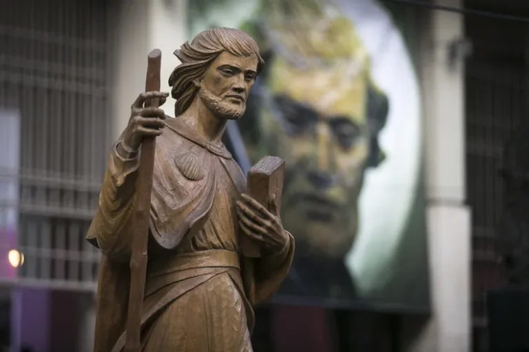 PATRONO SANTIAGO, EL SANTO QUE PROTEGE A MENDOZA