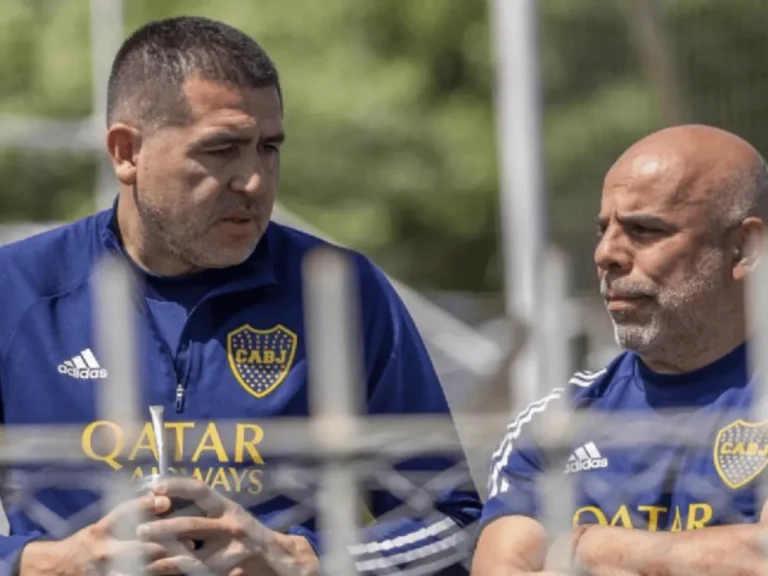 Días de cambios en Boca: qué hará Juan Román Riquelme