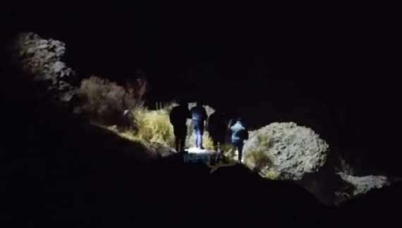 Confirman que los huesos encontrados en San Rafael tendrían un valor antropológico