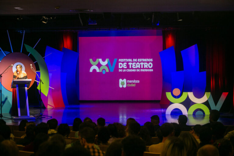Del 1 al 7 de septiembre, el Teatro Quintanilla y la Nave Cultural serán sede del XXVI Festival de Estrenos de Teatro. 