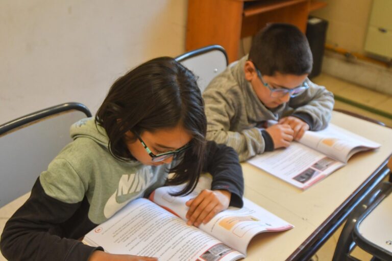 Comenzó el segundo operativo provincial de Fluidez y Comprensión Lectora