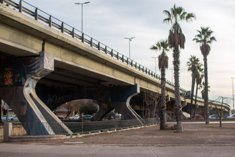 La Ciudad avanza en un proyecto conjunto para recuperar los espacios del Nudo Vial