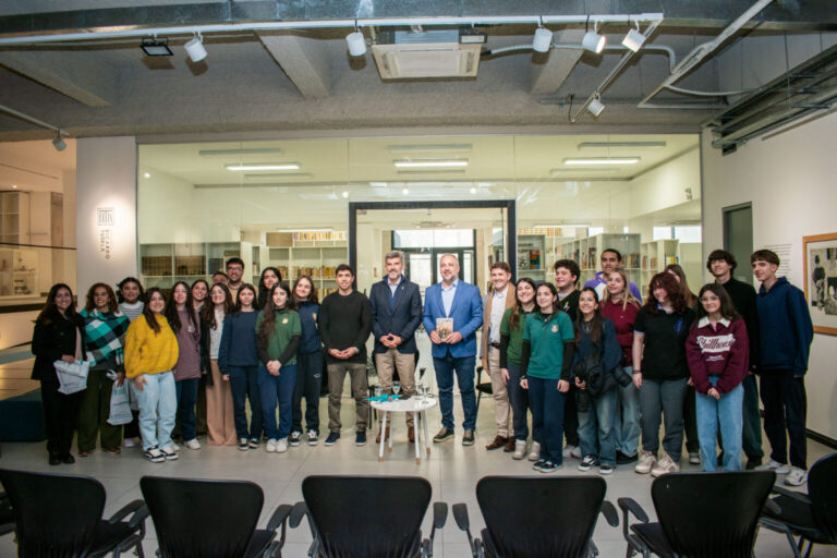 Estudiantes mendocinos se preparan para un intercambio educativo en Francia