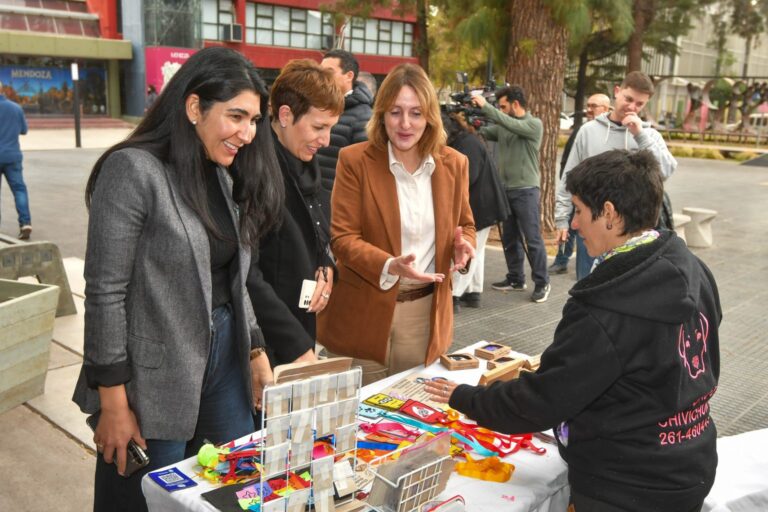 El Gobierno de Mendoza impulsa la economía circular como motor de transformación social