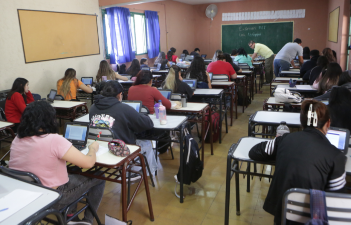 La DGE implementará un dispositivo único de ingreso al Nivel Superior desde 2026