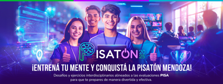 Pisatón Mendoza 2025: ya están los finalistas que competirán el próximo sábado