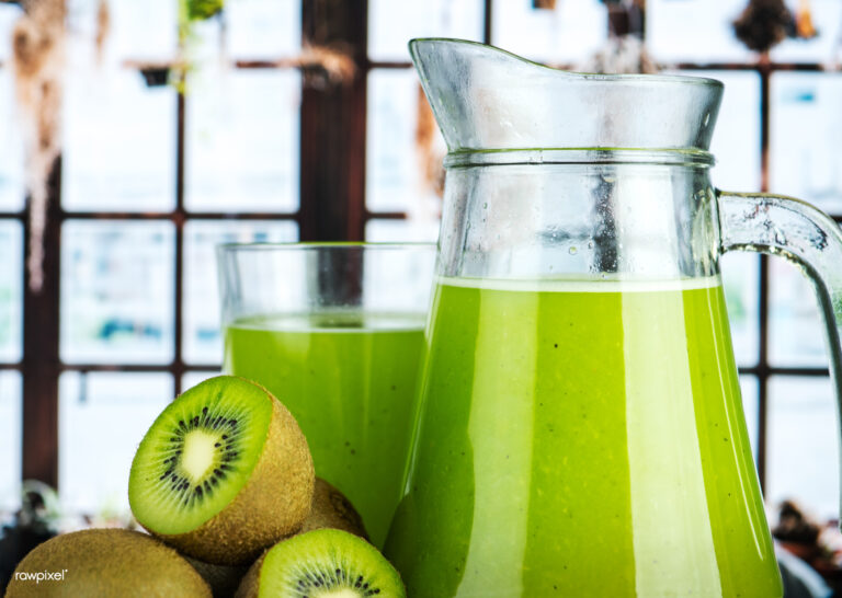 Por qué un kiwi puede ser la merienda perfecta