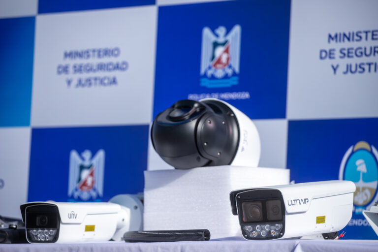 Mendoza incorpora tecnología avanzada para fortalecer la seguridad penitenciaria y las investigaciones criminales