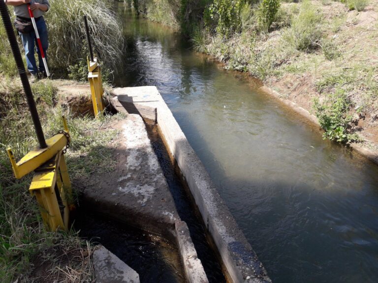 Fondos del Resarcimiento: licitan una obra clave para el riego en San Rafael