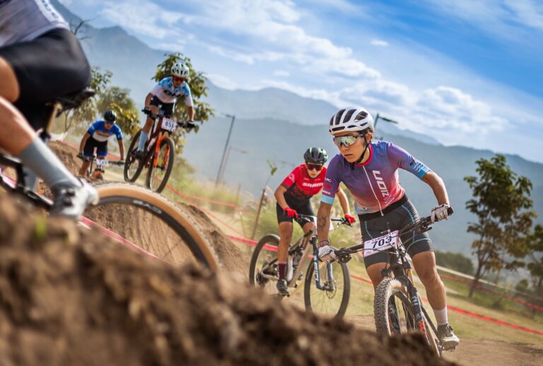 El mountain bike argentino llega con toda su potencia a Mendoza