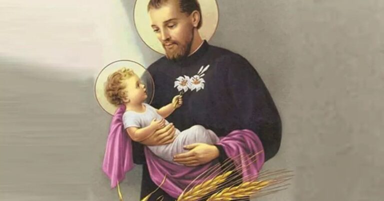 7 de agosto día de San Cayetano