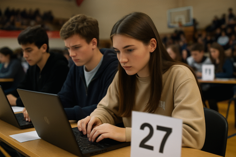 Llega la Pisatón Mendoza 2025: la competencia que desafía a los estudiantes mendocinos