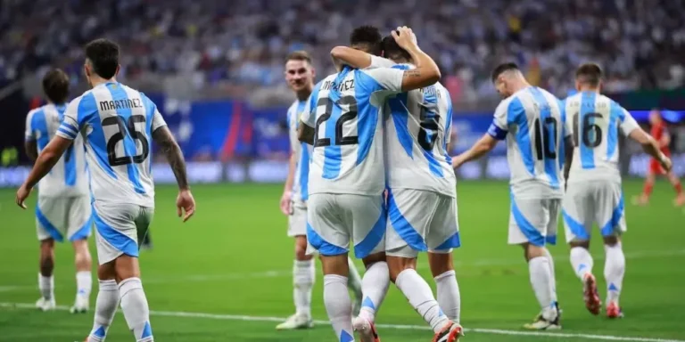 Comienza la venta de entradas para Argentina-Venezuela