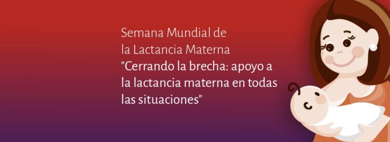 Mendoza adhiere a la Semana Mundial de la Lactancia
