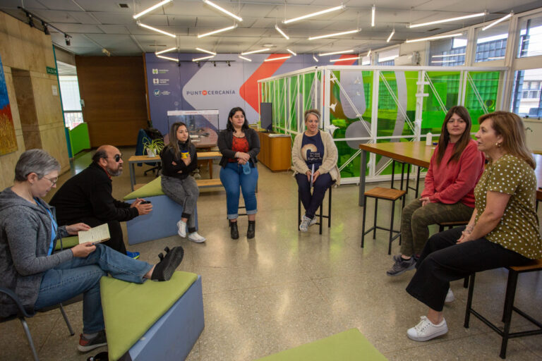 Conocé la agenda de septiembre en los talleres en los coworkings de la Ciudad