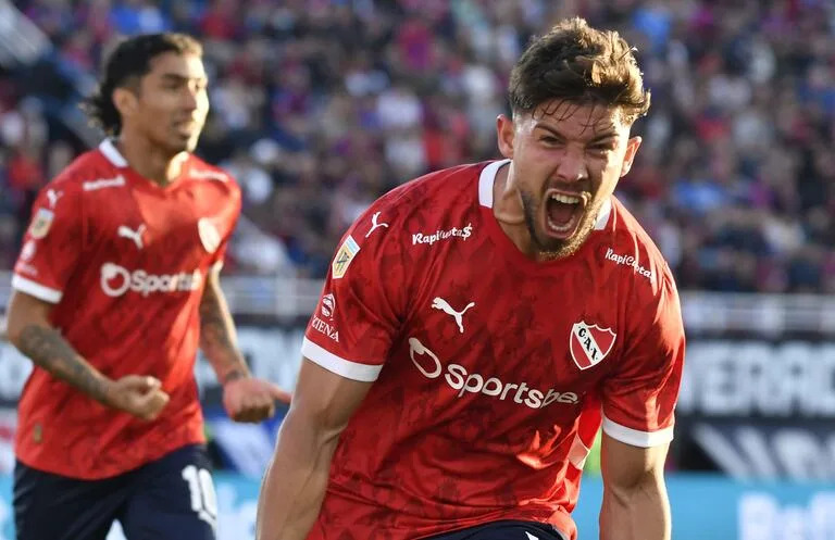 La Conmebol descalificó a Independiente de la Copa Sudamericana por los incidentes ante Universidad de Chile