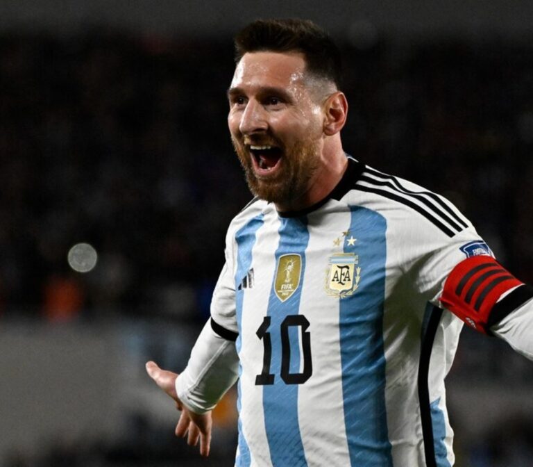 Messi en la Selección en la Argentina: estadísticas y momentos históricos