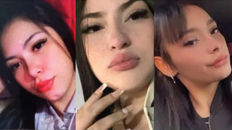 Triple femicidio: Lara, Morena y Brenda, las chicas asesinadas en Florencio Varela
