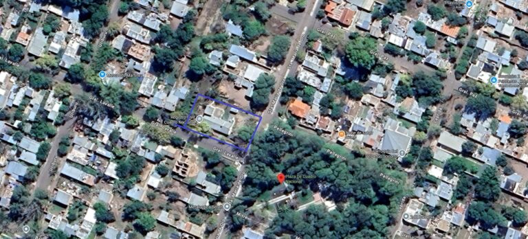 Con una inversión importante, el Gobierno licitó las obras para refuncionalizar la Comisaría 62 en San Rafael