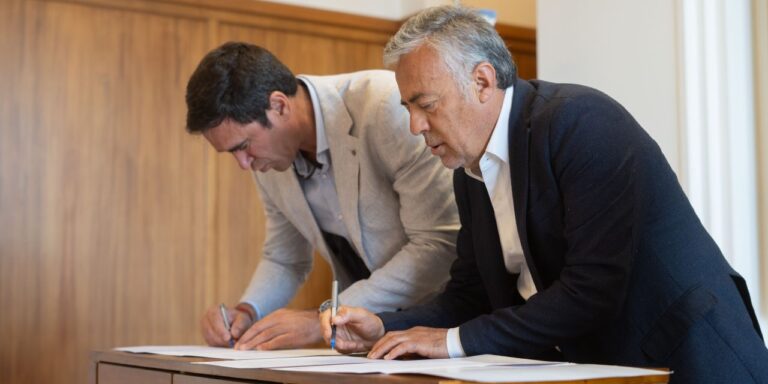 Programa de Inversión Pública: el Gobierno financiará obras de asfaltado en Tunuyán