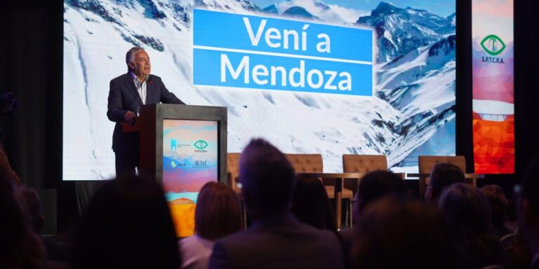 Cornejo anunció un edificio único para los organismos de control de Mendoza