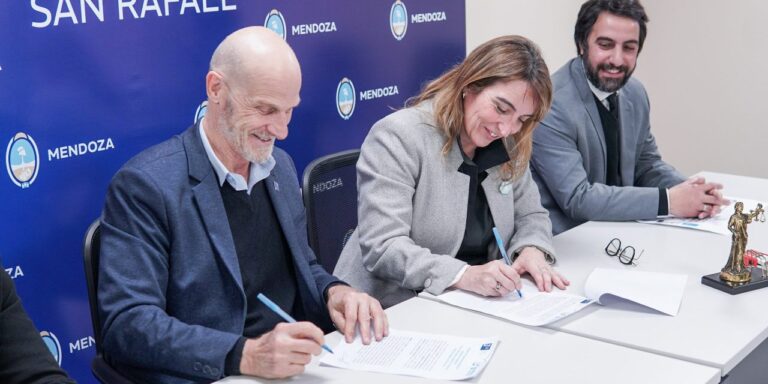 Estudiantes de San Rafael recibirán formación en derecho constitucional y electoral